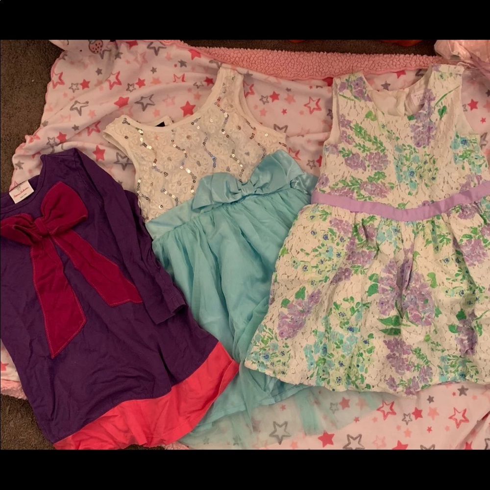 Spring dresses